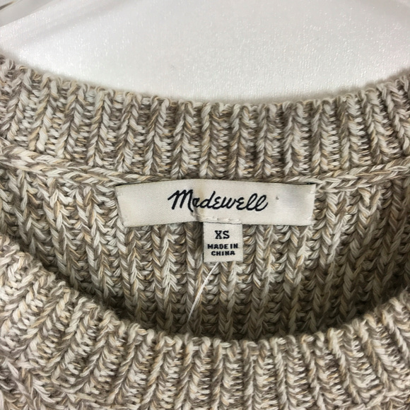 Madewell Sleeveless Tunic Sweater Tank - Picture 3 of 8